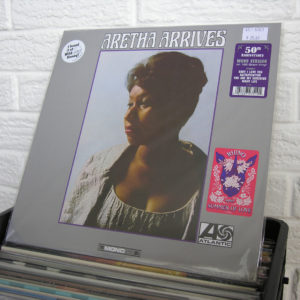 ARETHA FRANKLIN vinyl record