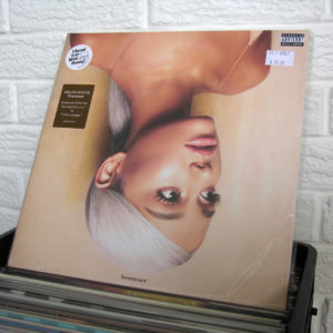 ARIANA GRANDE vinyl record