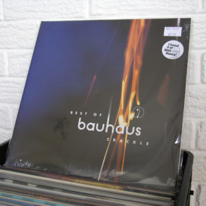 BAUHAUS vinyl record