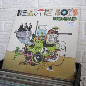 BEASTIE BOYS vinyl record