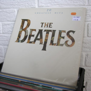 TEH BEATLES vinyl record