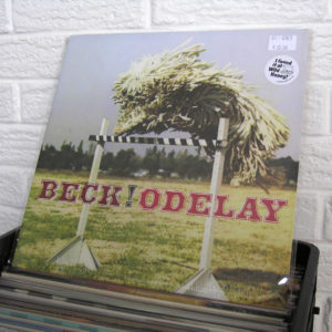BECK vinyl record
