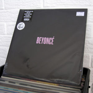 BEYONCE vinyl record