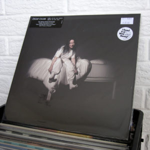 BILLIE EIISH vinyl record