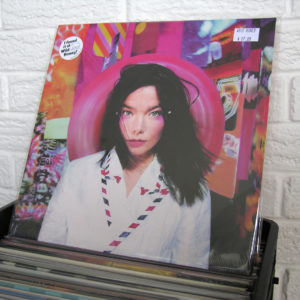 BJORK vinyl record