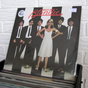 BLONDIE vinyl record