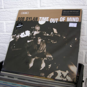 BOB DYLAN vinyl record