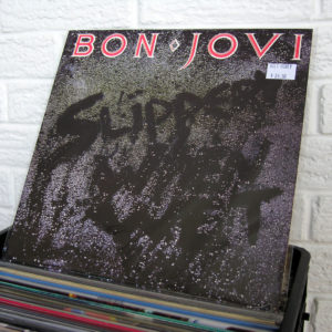 BON JOVI vinyl record