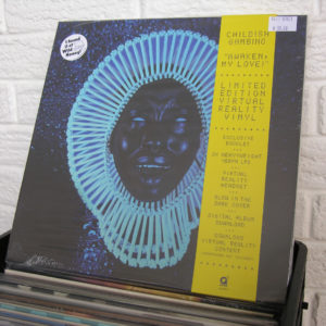 CHILDISH GAMBINO vinyl record