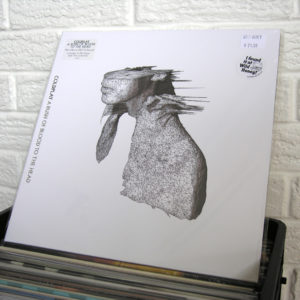 COLDPLAY vinyl record