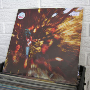 CCR vinyl record