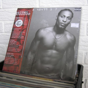 DANGELO vinyl record