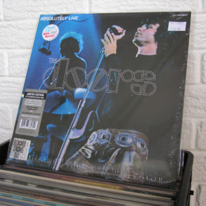 THE DOORS vinyl record