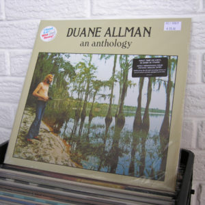 DUANE ALLMAN vinyl record