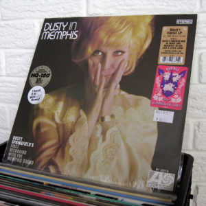 DUSTY SPRINGFIELD vinyl record