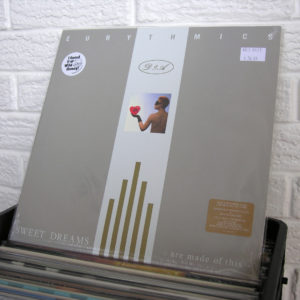 EURYTHMICS vinyl record