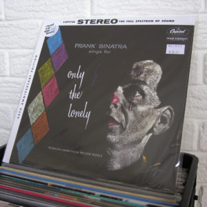 FRANK SINATRA vinyl record