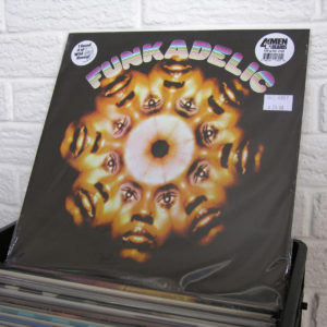 FUNKADELIC vinyl record