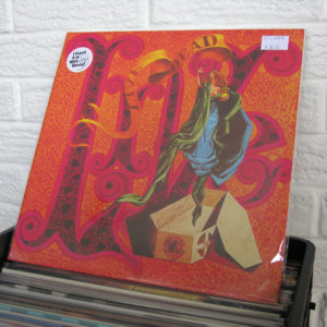 GRATEFUL DEAD vinyl record