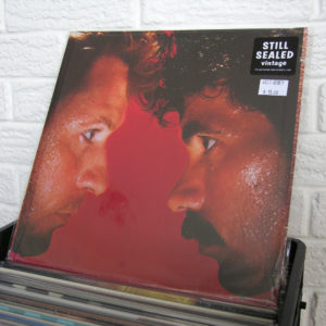 HALL & OATES vinyl record
