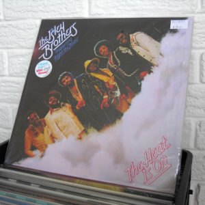 THE ISLEY BROTHERS vinyl record