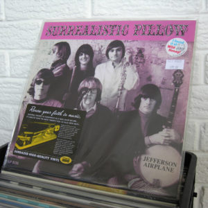 JEFFERSON AIRPLANE vinyl record