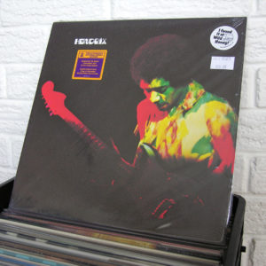JIMI HENDRIX vinyl record