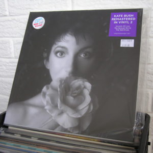KATE BUSH vinyl record