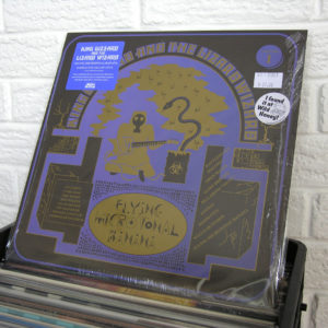 KING GIZZARD AND THE LIZARD WIZARD vinyl record