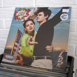 LANA DEL REY vinyl record