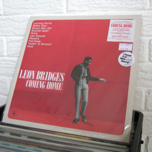 LEON BRIDGES vinyl record