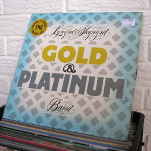 LYNYRD SKYNRD vinyl record