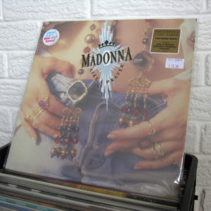 MADONNA vinyl record