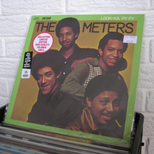 THE METERS vinyl record