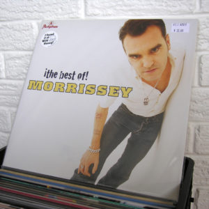 MORRISSEY vinyl record