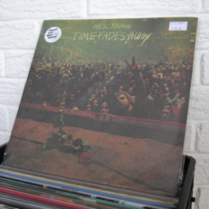 NEIL YOUNG vinyl record