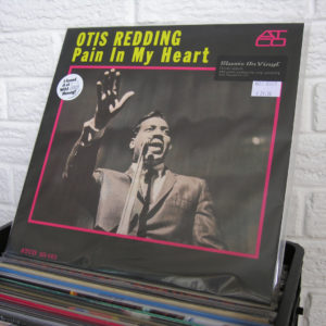 OTIS REDDING vinyl record