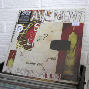 PAVEMENT vinyl record