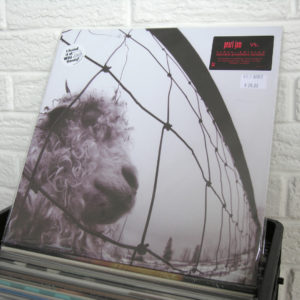 PEARL JAM vinyl record