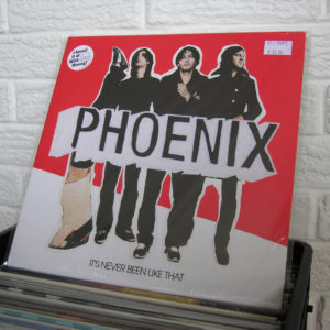 PHOENIX vinyl record