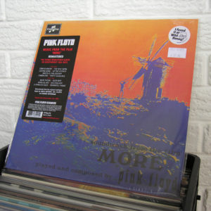 PINK FLOYD vinyl record