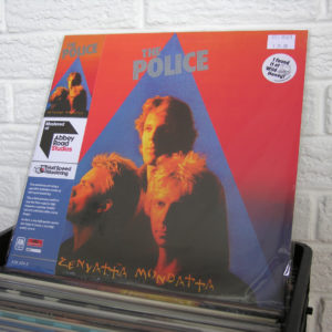 POLICE vinyl record - new