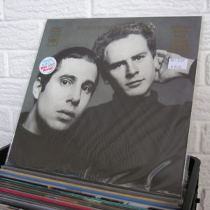 SIMON & GARFUNKEL vinyl record - new