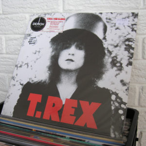 T. REX vinyl record - new