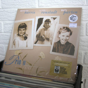 TRIO vinyl record - new
