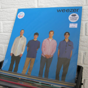 WEEZER vinyl record - new