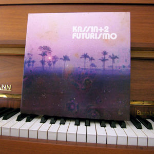 KASSIN + 2 futurismo vinyl