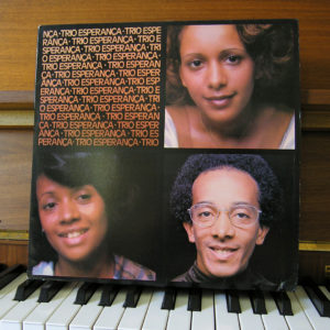TRIO ESPERANCA vinyl