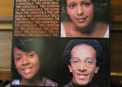 TRIO ESPERANCA vinyl