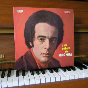 RILDO HORA a vez e a hora de rildo hora vinyl